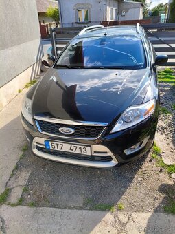 Ford Mondeo Titanium S 2.5T - 2