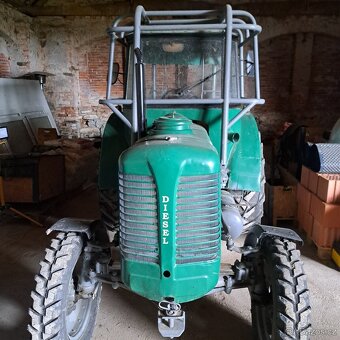 Prodám Zetor Super 50 na ND - 2