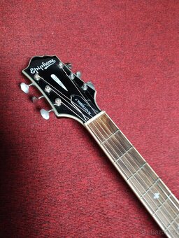 Akustická kytara Epiphone masív - 2