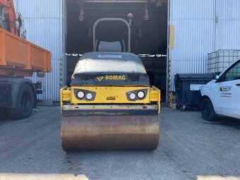 Válec BOMAG BW 120 AD - 5 - 2