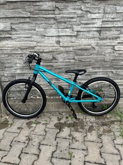 Dětské kolo Kubikes 20L - 2