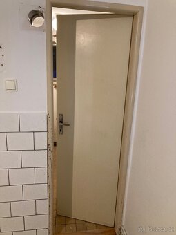 interiérové dveře i s futry - různé rozměry - 2
