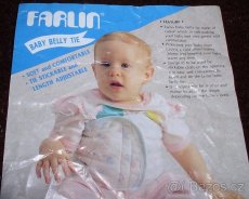 DĚTSKÝ BŘIŠNÍ PÁS FARLIN - 2