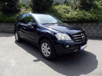Mercedes-Benz ML 320 CDi – 123 000 km, 4x4, automat, ČR - 2