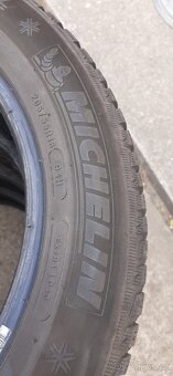 Zimní pneumatiky Michelin 205/55/16 - 2