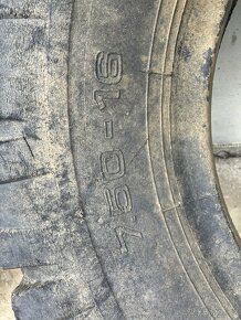 Pneu 7.50 - 16 Barum - 2