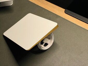 ZÁRUKA Apple Magic Trackpad 3 (žlutá / yellow) - 2