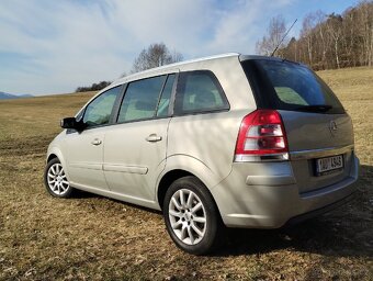 Opel Zafira b 1.9 cdti - 2