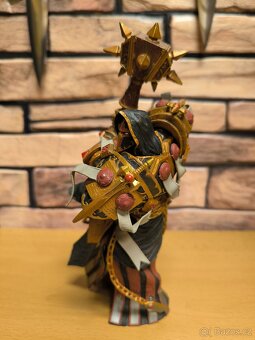 World of Warcraft figurka Judge Malthred - 2