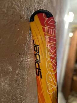 Lyže spider SPORTEN - 2