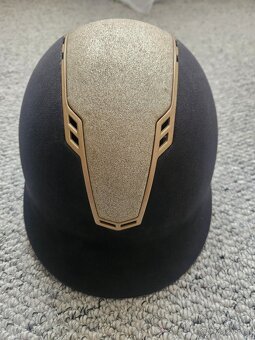Rosegold helma - 2