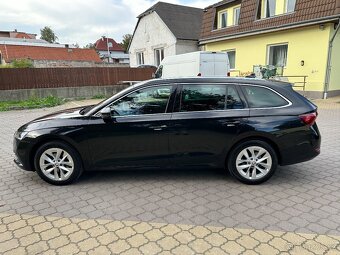 PRONÁJEM VOZIDLA SKODA OCTAVIA IV 2.0 TDi, DSG, R.V.2021, NA - 2
