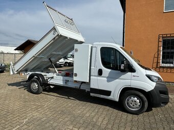 Fiat Ducato MAXI 2.3 MJT sklápěč 103 kW - 2