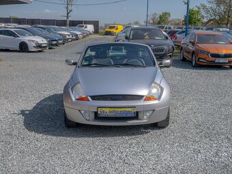 Ford Ka 1.6i 70KW – KABRIO - 2