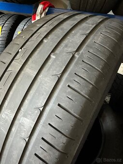 4xLetní pneumatiky GITI 225/55/R17 97V - 2