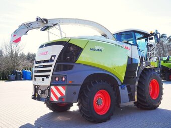 CLAAS Jaguar 930 - 2