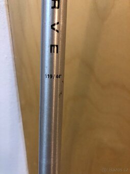 Lyžařské hůlky 110 - 2