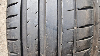 Letní pneu 205/45/17 Michelin - 2