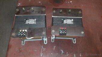 Trafa 380V / 24V (12V) - 2