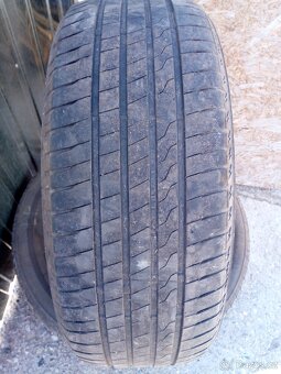 2 kusy pneu Firestone rozměr 225/55 R 18 - 2