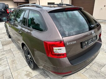 Škoda Octavia 3 2,0TDi Combi – 2018 – ACC, EL.KUFR, NAVI - 2