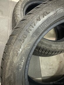 Zimní pneu 215/50 R17 95V XL Barum - 2