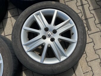 4x alu disky 4x100 R17 - 2
