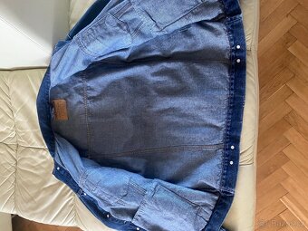 Nova panska riflova bunda, vel.XL - 2
