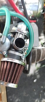 Motor 50m3 pionýr 21 - 2