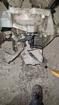 vw škoda převodovka 6Q- 5Q LHY HBM HEU JHY KWA NBV NBU FSi - 2
