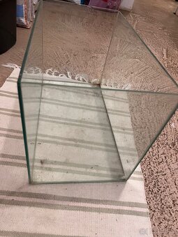 Terárium 50x28x30 - 2