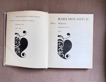 Rada moudrých (Dita Skálová) - 2