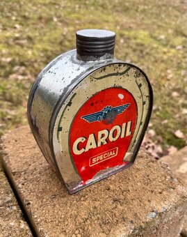 Caroil Special - plechovka podkova - 2