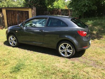 Seat Ibiza 1.4 SportCoupe - Tempo,AC,vyhrev sed.,2x kola - 2