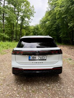 Volkswagen Tiguan 2.0 tdi 142 kW - záruka 5 let/150.000 km - 2