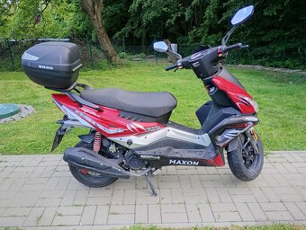Maxon Matador 125 - 2