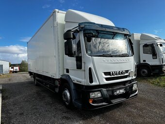 Iveco EUROCARGO 120E28 EEV SKŘÍŇ - ČELO - MĚCHY - 2