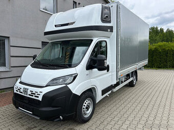 Fiat Ducato L4 MAXI plachta, 10EP , spaní, nové , DPH - 2