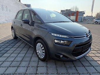 Citroen C4 Picasso 1,6 Hdi 85kW AUT. Serviska - 2