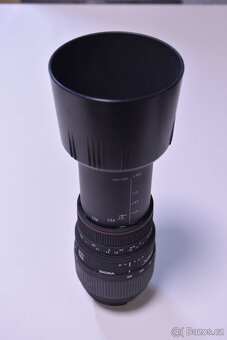 Objektiv Sigma 70-300mm APO DG F4,0-5,6 Macro pro NIKON - 2