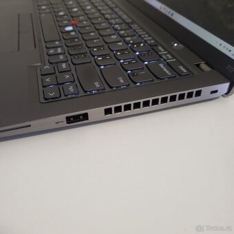 Lenovo Thinkpad X13 G2 Gen 2 Aluminium – záruka 5/2026 - 2