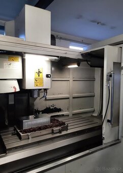 Obráběcí centrum (vertikální) FINETECH SMV 1570-3B - 2