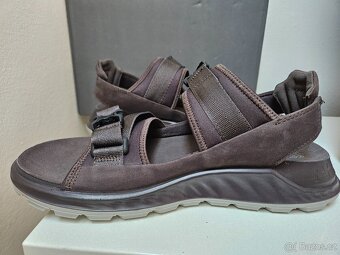 Pánské sandály Exowrap zn. ECCO - vel 44 - 2