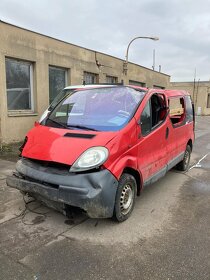 Trafic Vivaro - 2