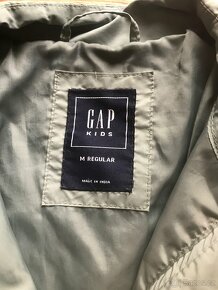 Dívčí jarni bunda GAP vel.128 - 2