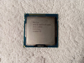 CPU - Intel Pentium & I3 & I5 - 2