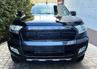 Ford Ranger WILDTRAK 3.2 2016 A/T ROLETA - BEZ ADBLUE - 2
