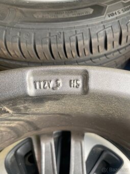 Alu kola 5x112 R 17 - 2