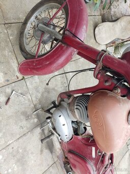 Čz 250/455 - 2