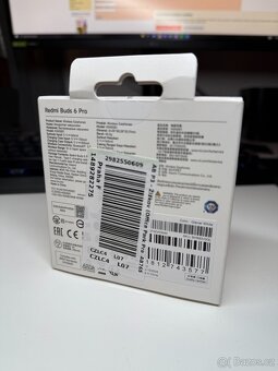 Xiaomi Redmi Buds 6 PRO - 2